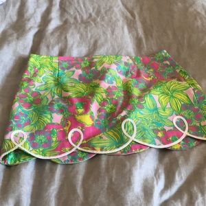 Lilly Pulitzer Skirt